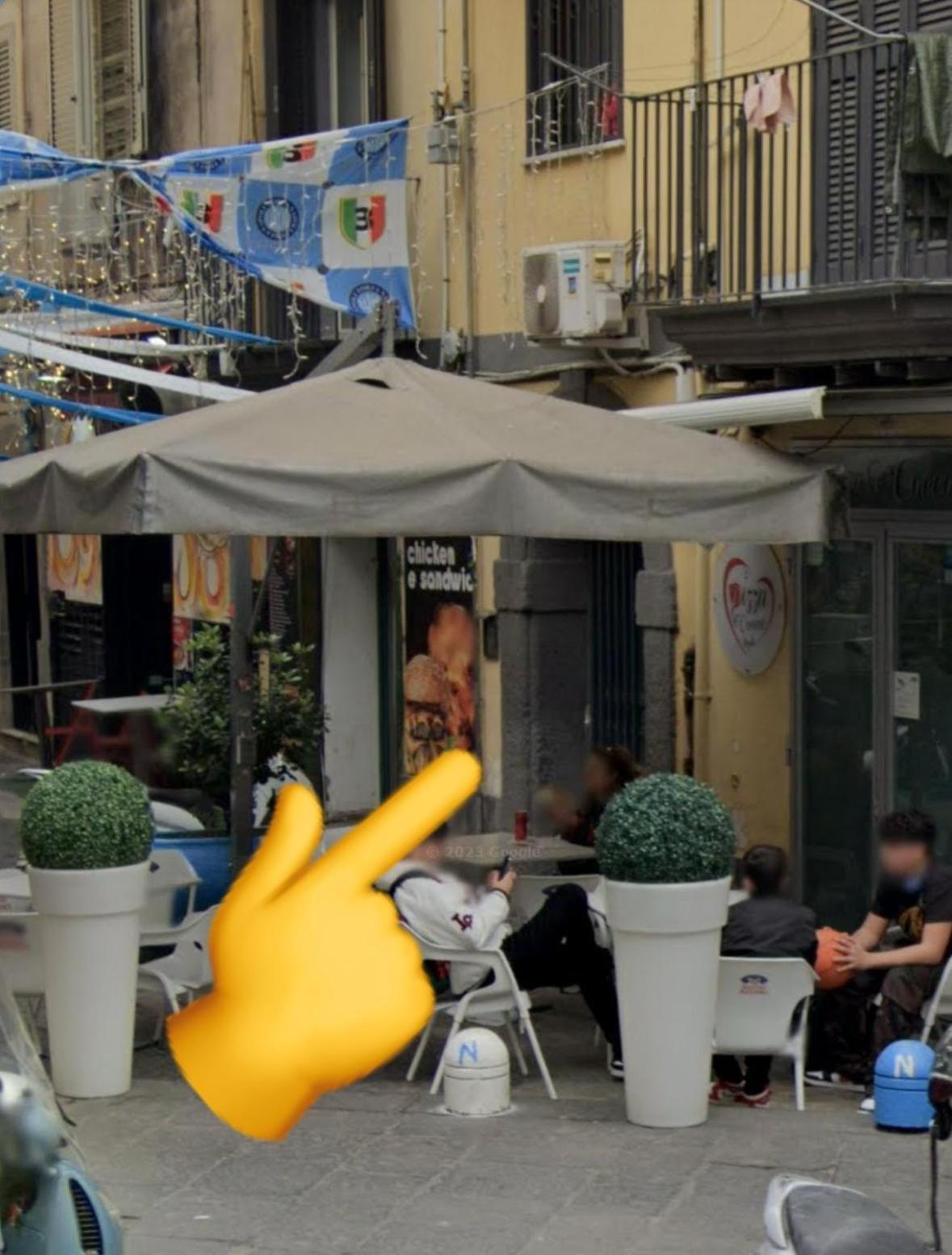 Napoligaribaldi33 Appartement Napels