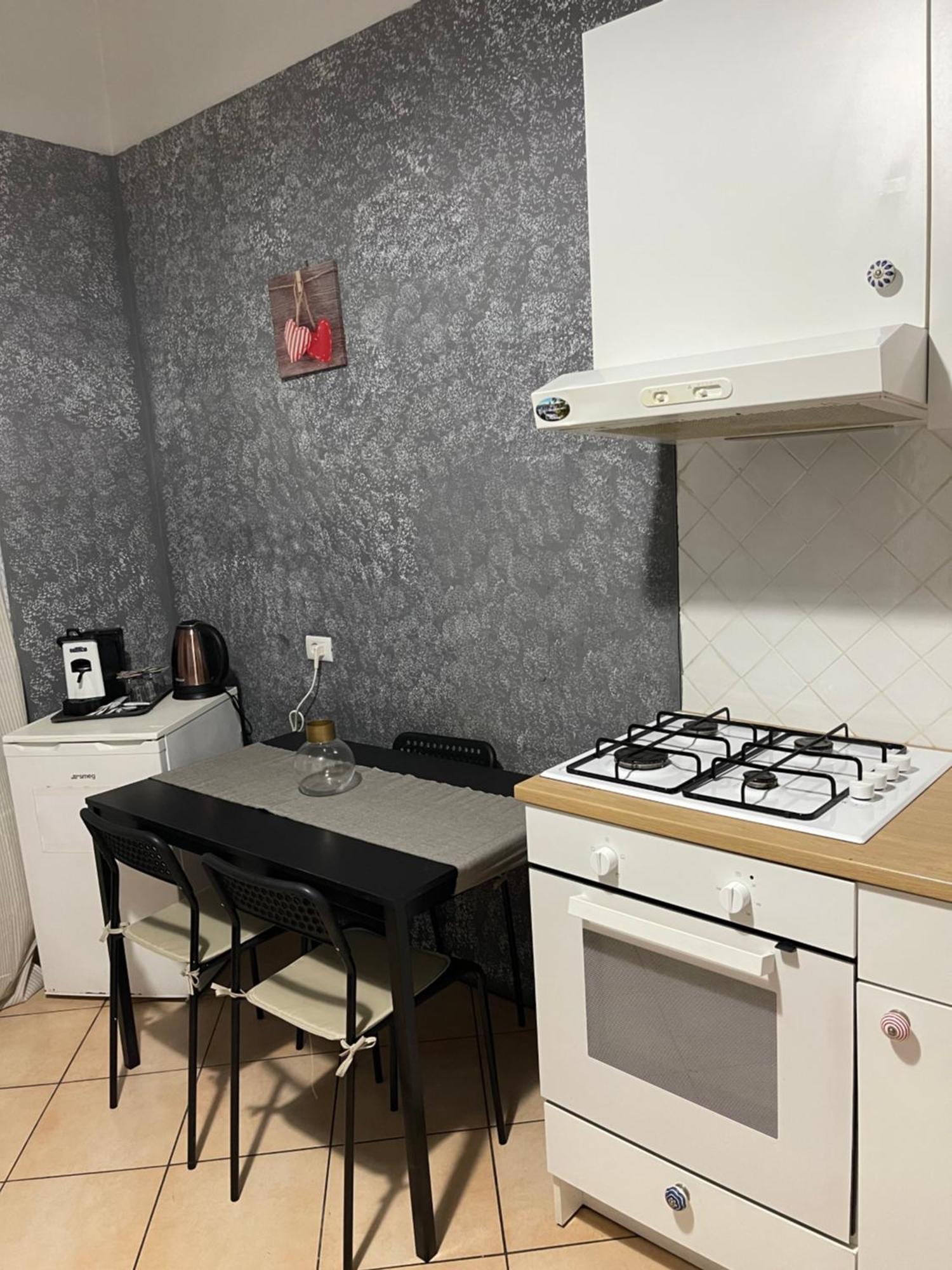Appartement Napoligaribaldi33