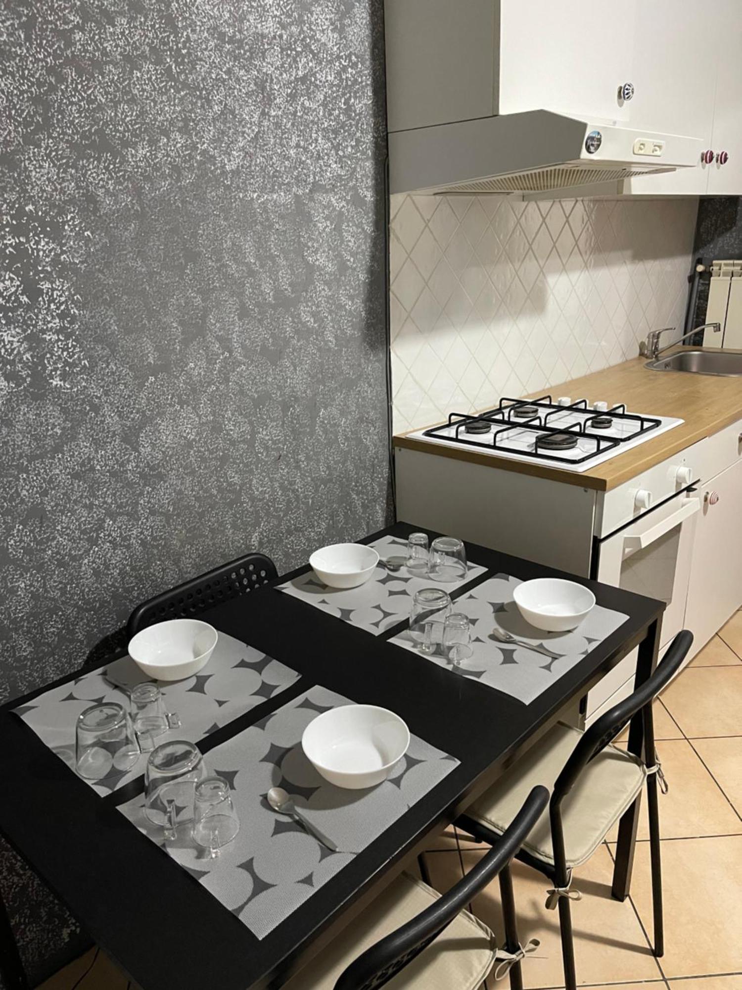 Appartement Napoligaribaldi33 *
