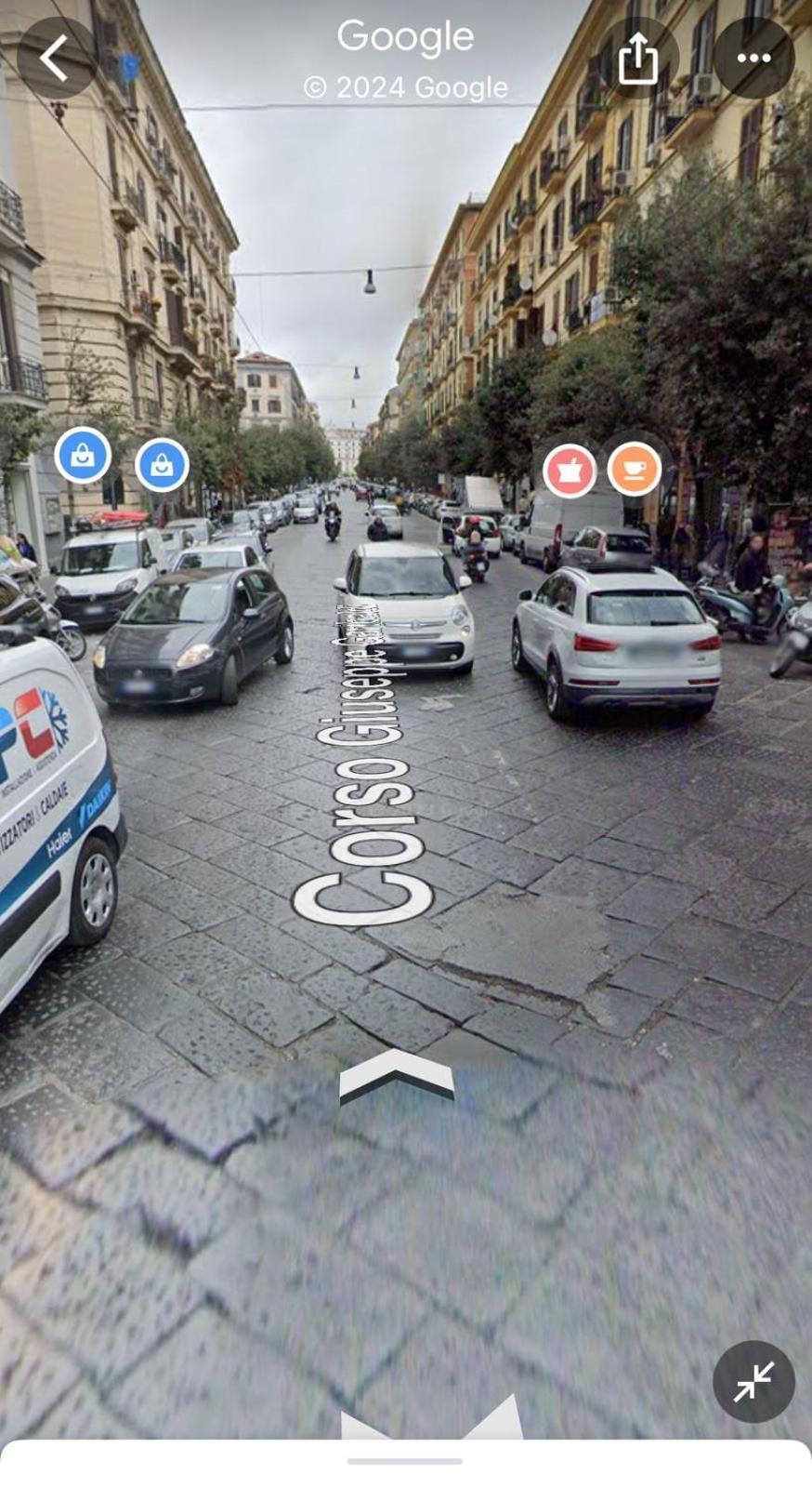 Apartment Napoligaribaldi33